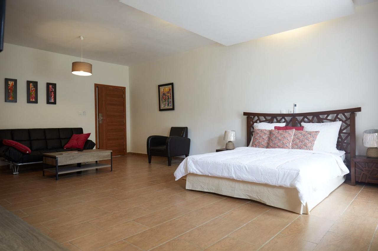 Residence Awale Abidjan Luaran gambar