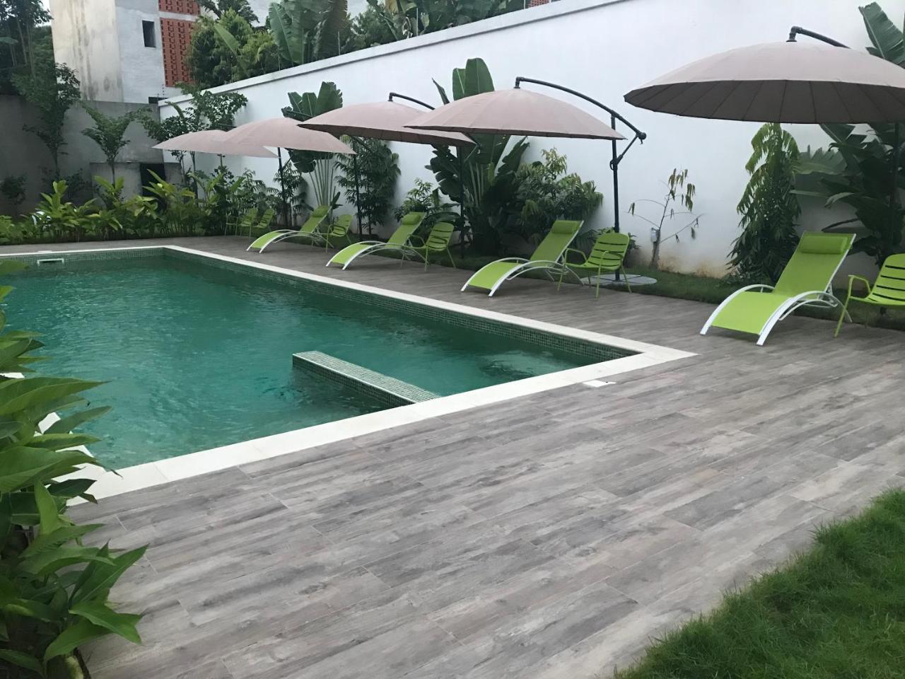 Residence Awale Abidjan Luaran gambar