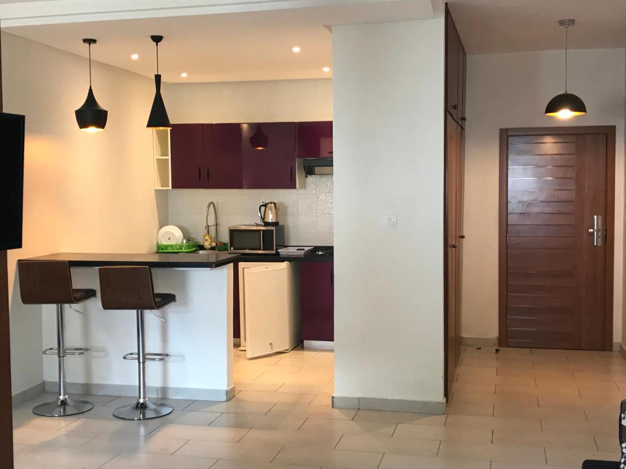 Residence Awale Abidjan Luaran gambar