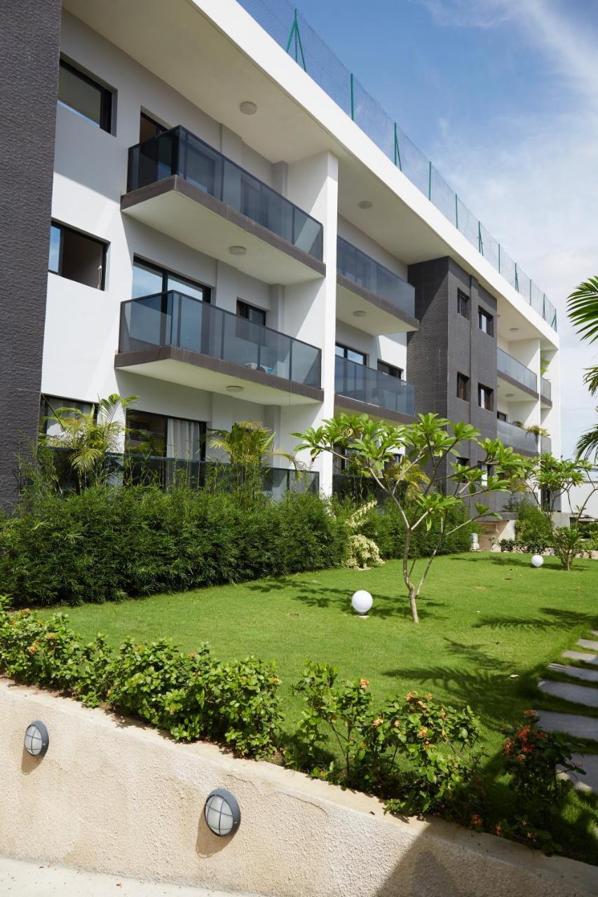 Residence Awale Abidjan Luaran gambar