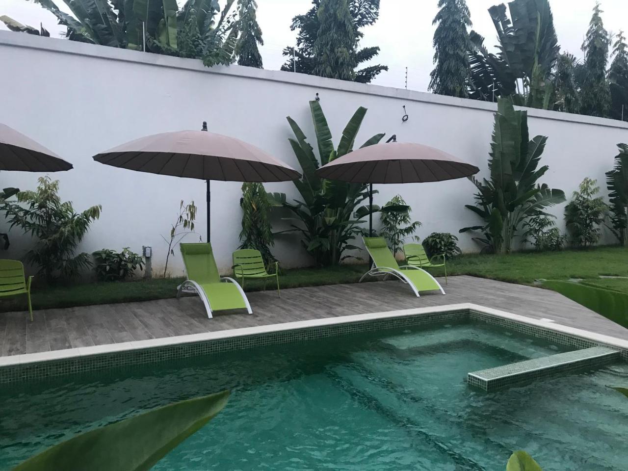 Residence Awale Abidjan Luaran gambar