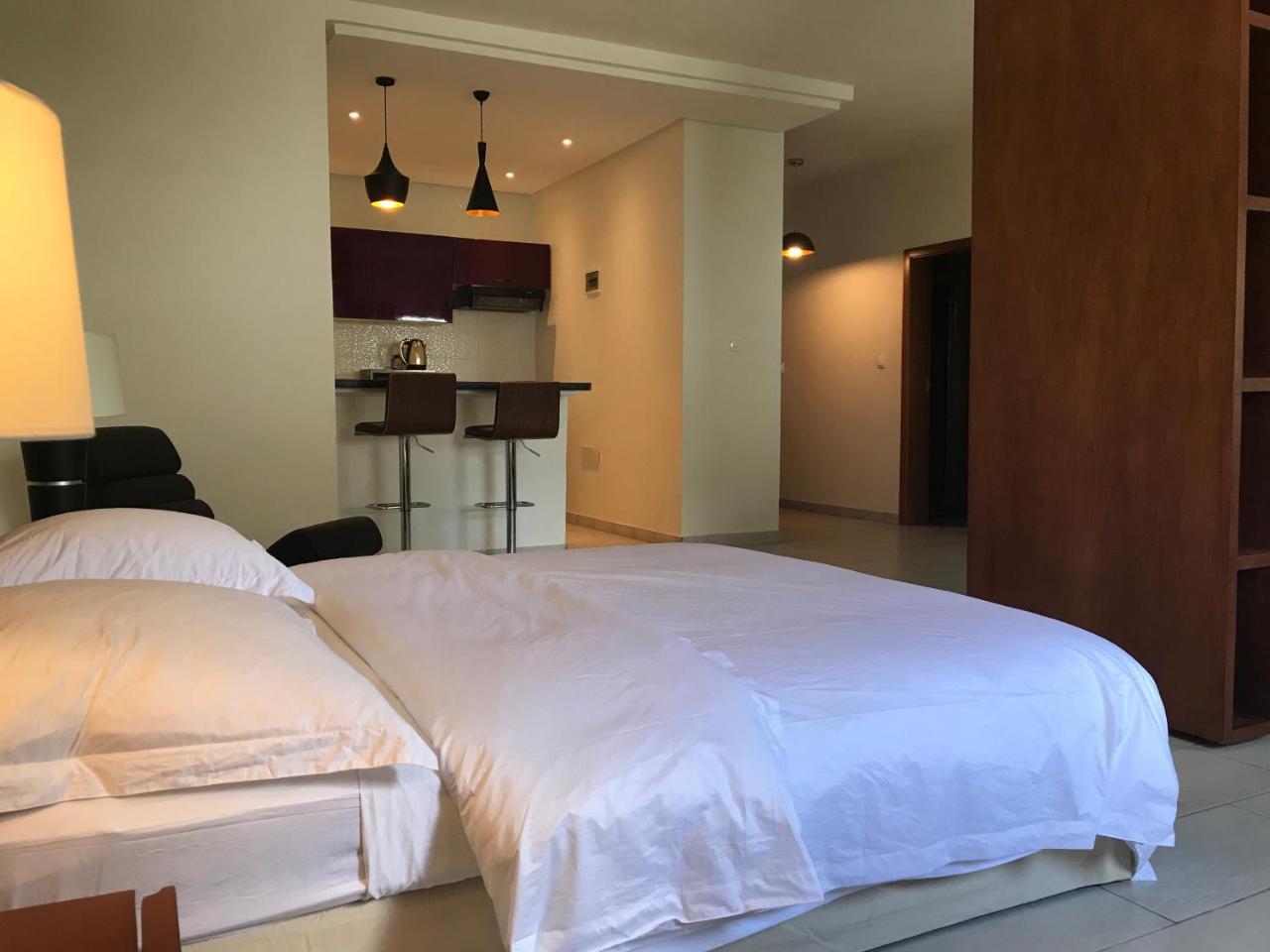 Residence Awale Abidjan Luaran gambar