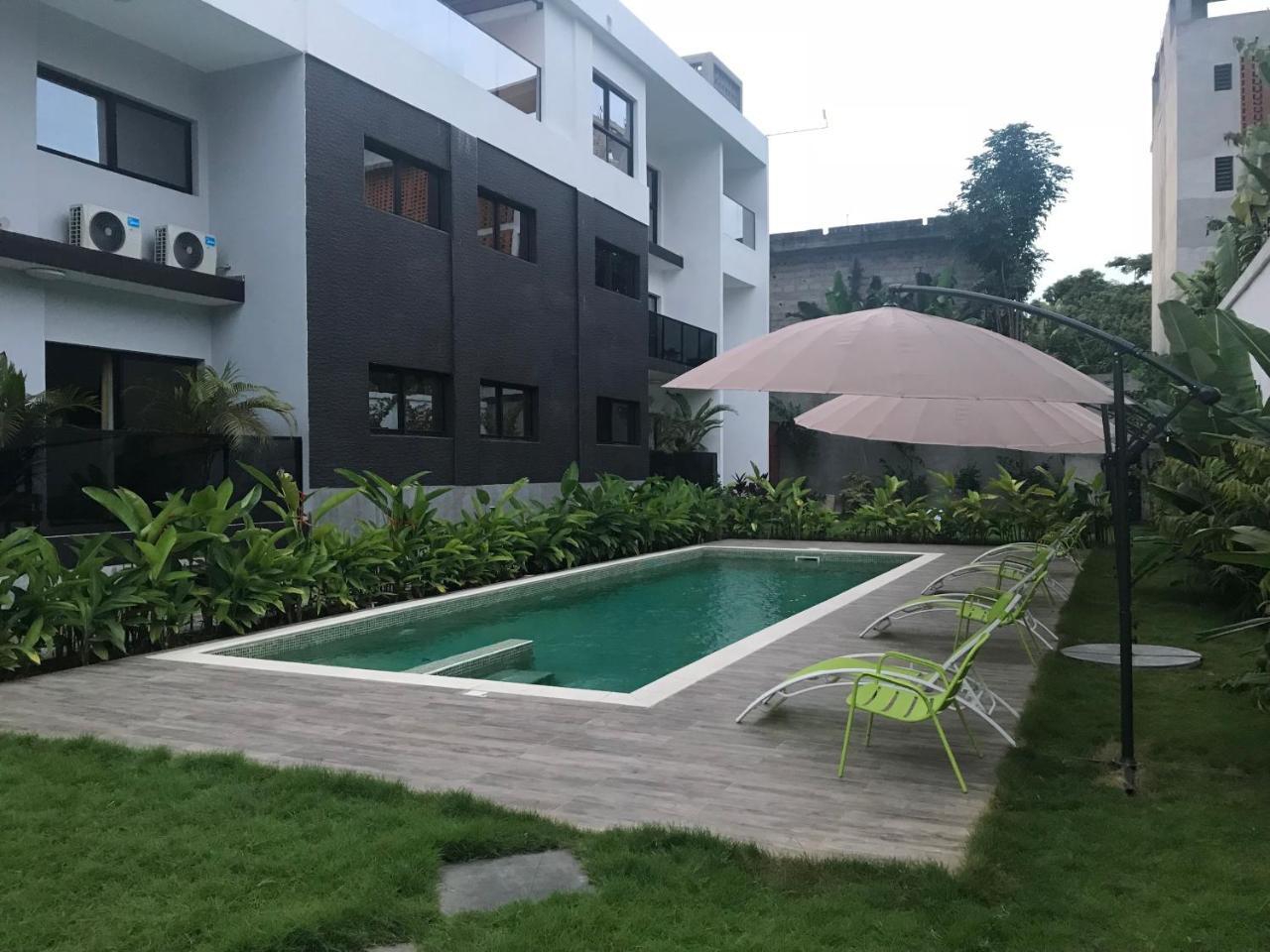 Residence Awale Abidjan Luaran gambar
