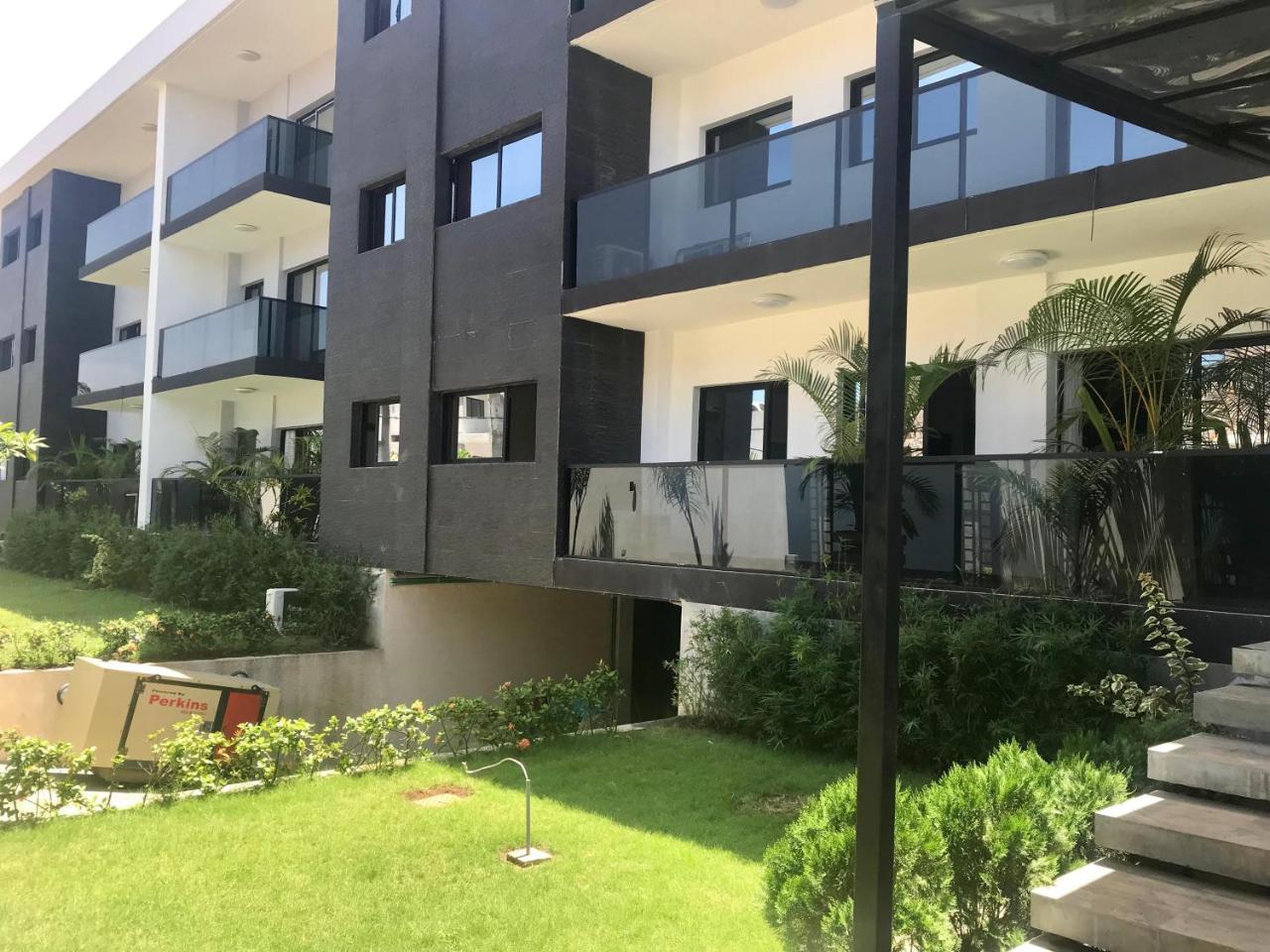 Residence Awale Abidjan Luaran gambar