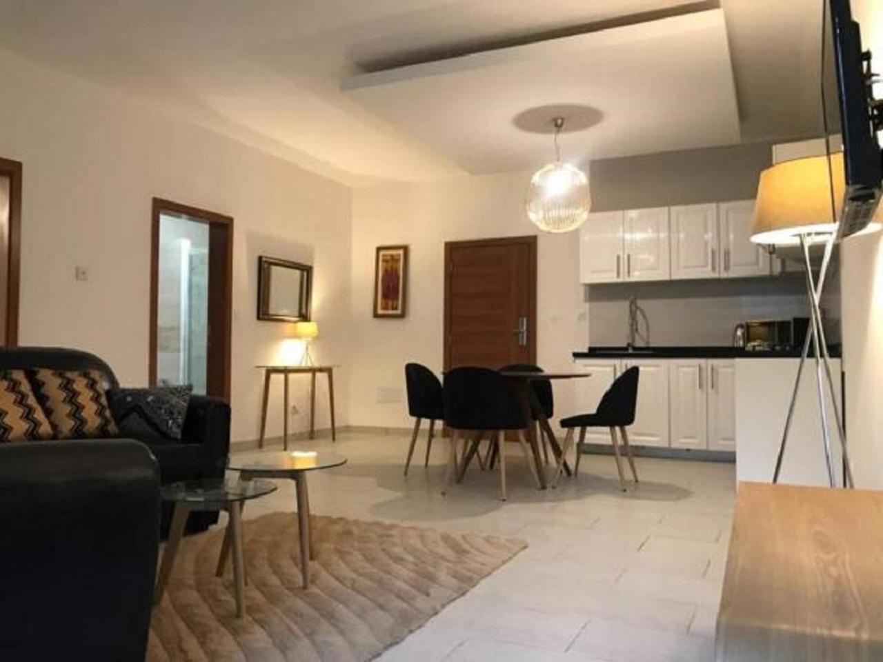 Residence Awale Abidjan Luaran gambar