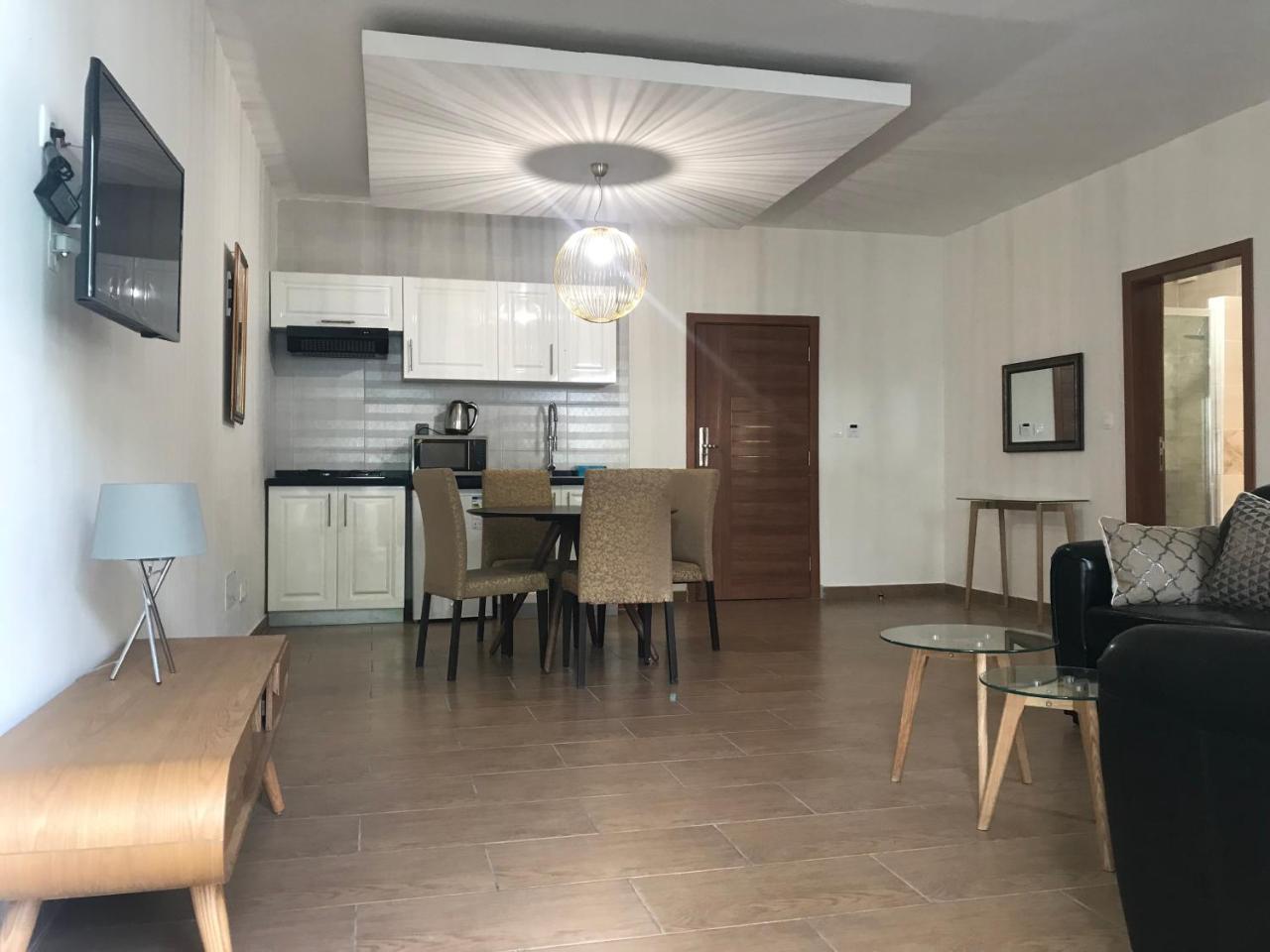 Residence Awale Abidjan Luaran gambar