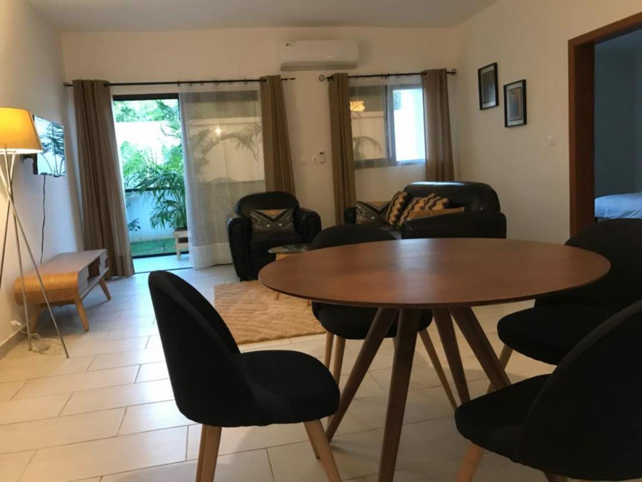 Residence Awale Abidjan Luaran gambar