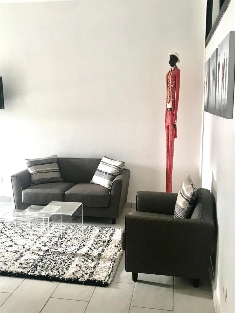 Residence Awale Abidjan Luaran gambar